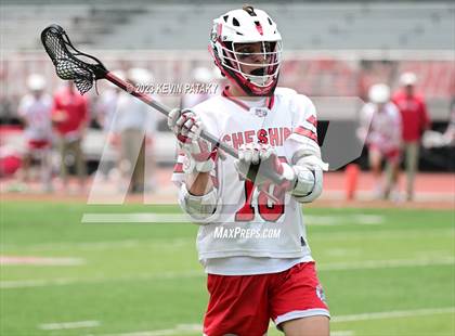 Thumbnail 1 in Daniel Hand vs. Cheshire (CIAC Class M Final) photogallery.