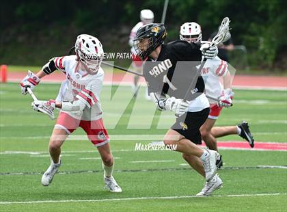 Thumbnail 1 in Daniel Hand vs. Cheshire (CIAC Class M Final) photogallery.