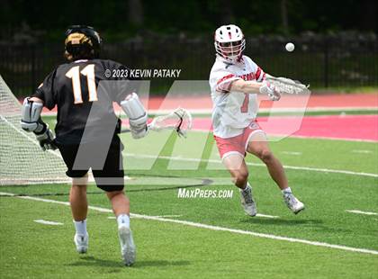 Thumbnail 2 in Daniel Hand vs. Cheshire (CIAC Class M Final) photogallery.