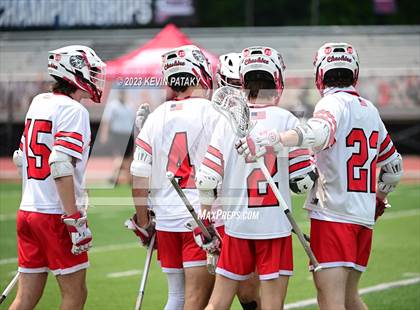 Thumbnail 1 in Daniel Hand vs. Cheshire (CIAC Class M Final) photogallery.
