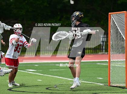 Thumbnail 3 in Daniel Hand vs. Cheshire (CIAC Class M Final) photogallery.