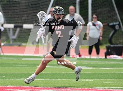 Thumbnail 3 in Daniel Hand vs. Cheshire (CIAC Class M Final) photogallery.
