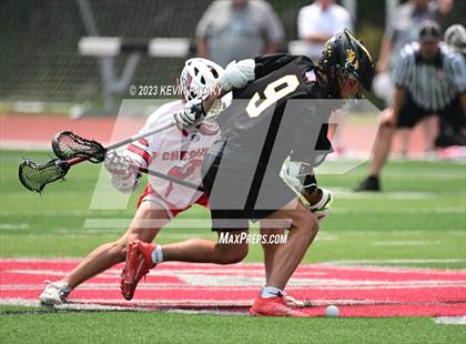 Thumbnail 2 in Daniel Hand vs. Cheshire (CIAC Class M Final) photogallery.