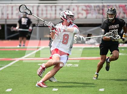 Thumbnail 3 in Daniel Hand vs. Cheshire (CIAC Class M Final) photogallery.