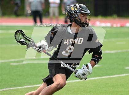 Thumbnail 3 in Daniel Hand vs. Cheshire (CIAC Class M Final) photogallery.