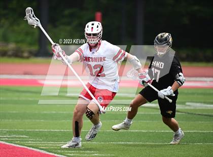 Thumbnail 3 in Daniel Hand vs. Cheshire (CIAC Class M Final) photogallery.
