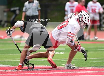 Thumbnail 2 in Daniel Hand vs. Cheshire (CIAC Class M Final) photogallery.