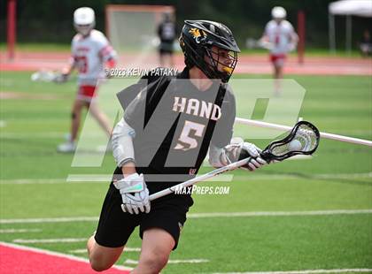 Thumbnail 3 in Daniel Hand vs. Cheshire (CIAC Class M Final) photogallery.