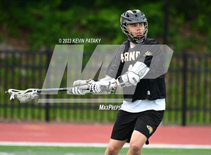 Thumbnail 2 in Daniel Hand vs. Cheshire (CIAC Class M Final) photogallery.