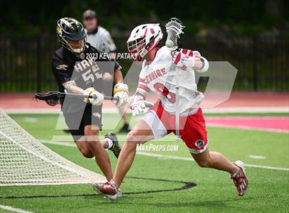 Thumbnail 3 in Daniel Hand vs. Cheshire (CIAC Class M Final) photogallery.