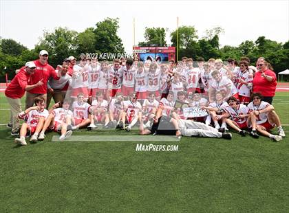 Thumbnail 2 in Daniel Hand vs. Cheshire (CIAC Class M Final) photogallery.
