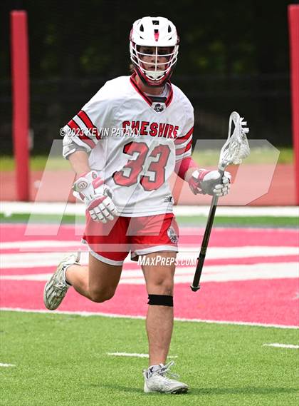 Thumbnail 3 in Daniel Hand vs. Cheshire (CIAC Class M Final) photogallery.