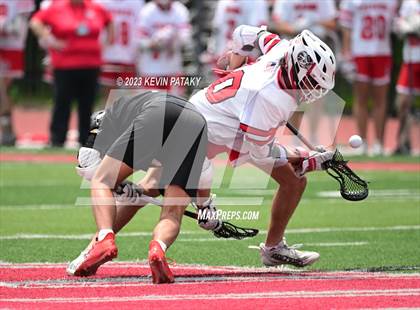Thumbnail 3 in Daniel Hand vs. Cheshire (CIAC Class M Final) photogallery.