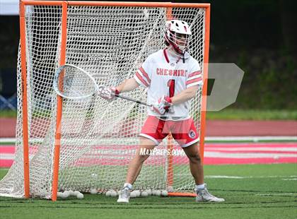 Thumbnail 1 in Daniel Hand vs. Cheshire (CIAC Class M Final) photogallery.