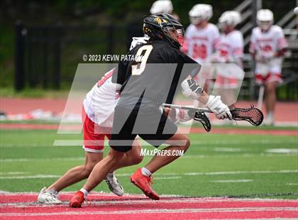Thumbnail 1 in Daniel Hand vs. Cheshire (CIAC Class M Final) photogallery.
