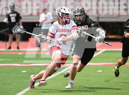 Thumbnail 2 in Daniel Hand vs. Cheshire (CIAC Class M Final) photogallery.