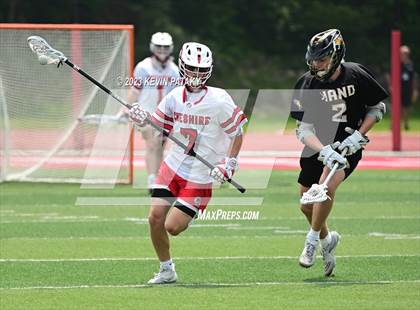 Thumbnail 2 in Daniel Hand vs. Cheshire (CIAC Class M Final) photogallery.