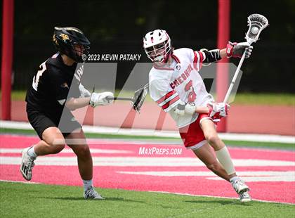 Thumbnail 1 in Daniel Hand vs. Cheshire (CIAC Class M Final) photogallery.