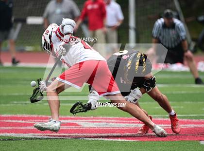 Thumbnail 3 in Daniel Hand vs. Cheshire (CIAC Class M Final) photogallery.