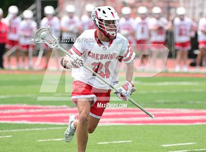 Thumbnail 3 in Daniel Hand vs. Cheshire (CIAC Class M Final) photogallery.