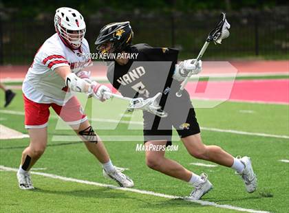 Thumbnail 1 in Daniel Hand vs. Cheshire (CIAC Class M Final) photogallery.