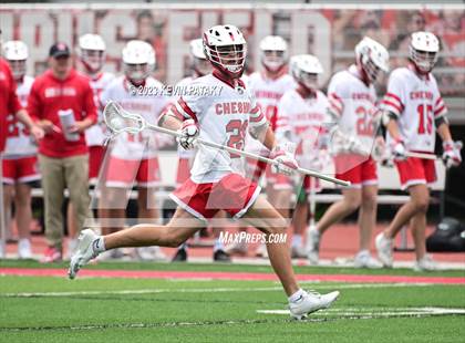 Thumbnail 2 in Daniel Hand vs. Cheshire (CIAC Class M Final) photogallery.