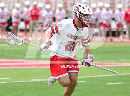 Thumbnail 2 in Daniel Hand vs. Cheshire (CIAC Class M Final) photogallery.