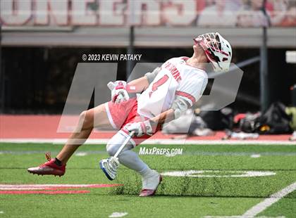 Thumbnail 2 in Daniel Hand vs. Cheshire (CIAC Class M Final) photogallery.