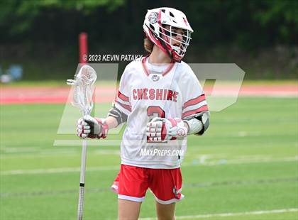 Thumbnail 2 in Daniel Hand vs. Cheshire (CIAC Class M Final) photogallery.