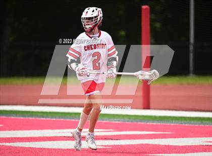 Thumbnail 3 in Daniel Hand vs. Cheshire (CIAC Class M Final) photogallery.