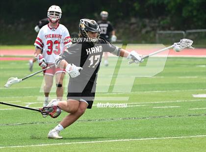 Thumbnail 2 in Daniel Hand vs. Cheshire (CIAC Class M Final) photogallery.