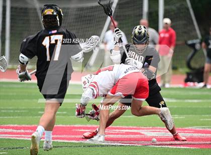 Thumbnail 1 in Daniel Hand vs. Cheshire (CIAC Class M Final) photogallery.