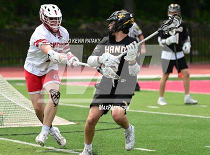Thumbnail 2 in Daniel Hand vs. Cheshire (CIAC Class M Final) photogallery.