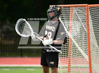 Thumbnail 3 in Daniel Hand vs. Cheshire (CIAC Class M Final) photogallery.