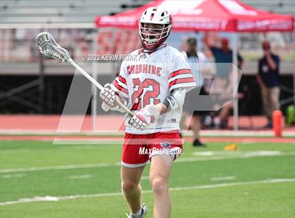 Thumbnail 3 in Daniel Hand vs. Cheshire (CIAC Class M Final) photogallery.