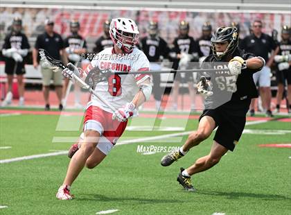 Thumbnail 2 in Daniel Hand vs. Cheshire (CIAC Class M Final) photogallery.