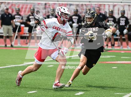 Thumbnail 2 in Daniel Hand vs. Cheshire (CIAC Class M Final) photogallery.