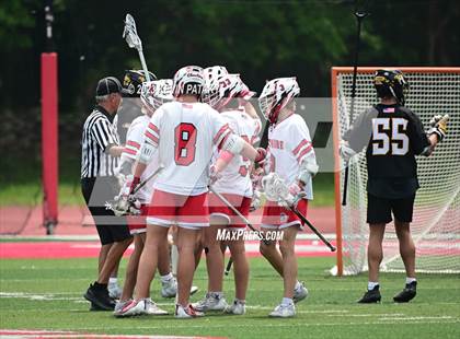 Thumbnail 2 in Daniel Hand vs. Cheshire (CIAC Class M Final) photogallery.