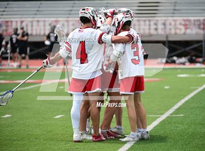 Thumbnail 2 in Daniel Hand vs. Cheshire (CIAC Class M Final) photogallery.