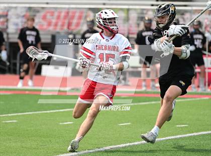 Thumbnail 2 in Daniel Hand vs. Cheshire (CIAC Class M Final) photogallery.