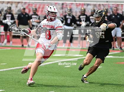 Thumbnail 1 in Daniel Hand vs. Cheshire (CIAC Class M Final) photogallery.