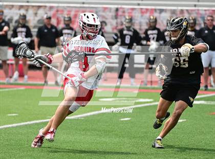 Thumbnail 3 in Daniel Hand vs. Cheshire (CIAC Class M Final) photogallery.