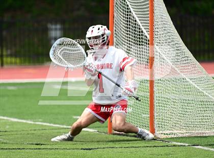 Thumbnail 2 in Daniel Hand vs. Cheshire (CIAC Class M Final) photogallery.