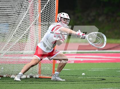 Thumbnail 3 in Daniel Hand vs. Cheshire (CIAC Class M Final) photogallery.