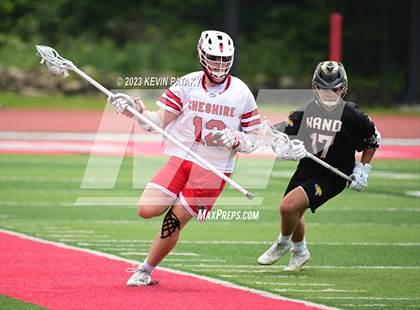 Thumbnail 1 in Daniel Hand vs. Cheshire (CIAC Class M Final) photogallery.