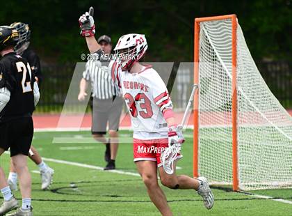 Thumbnail 3 in Daniel Hand vs. Cheshire (CIAC Class M Final) photogallery.