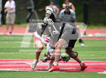 Thumbnail 1 in Daniel Hand vs. Cheshire (CIAC Class M Final) photogallery.