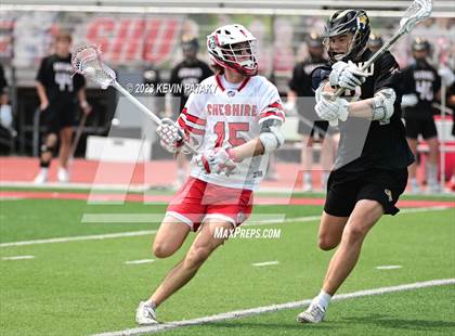 Thumbnail 3 in Daniel Hand vs. Cheshire (CIAC Class M Final) photogallery.