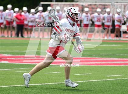 Thumbnail 2 in Daniel Hand vs. Cheshire (CIAC Class M Final) photogallery.