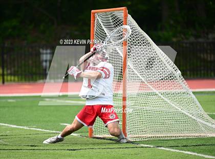 Thumbnail 3 in Daniel Hand vs. Cheshire (CIAC Class M Final) photogallery.